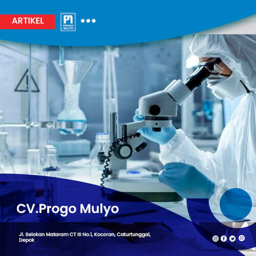 jual alat laboratorium di jogja 2